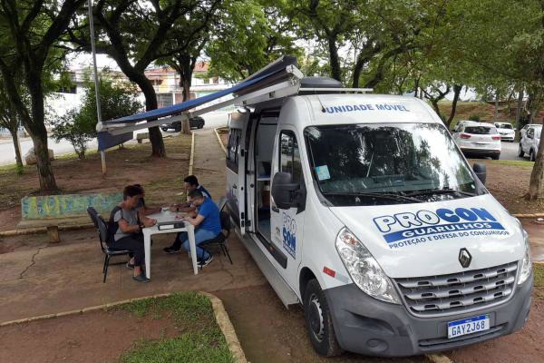 Procon nos Bairros atenderá a população no Jardim Oliveira, em Guarulhos, nesta quinta-feira
