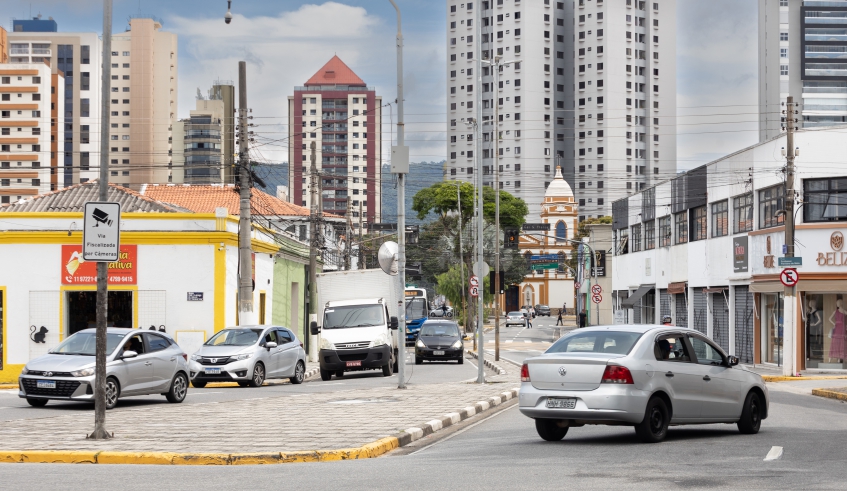 Mogi das Cruzes registra queda de 80% nas mortes no trânsito em janeiro