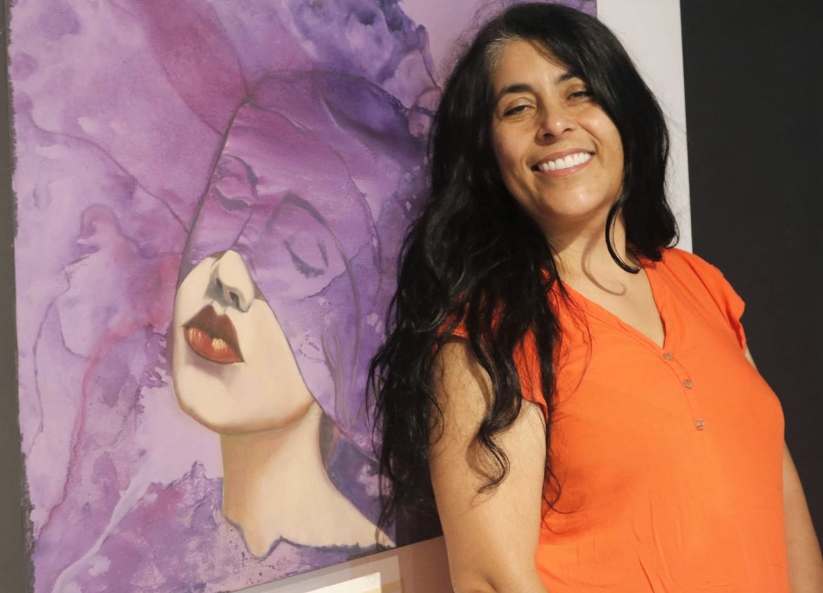 Exposições celebram o universo feminino no Patteo Urupema Shopping, em Mogi das Cruzes